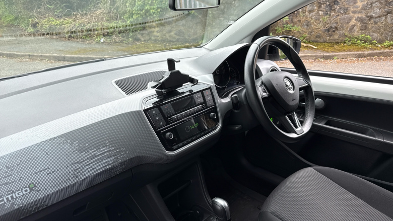 Skoda CITIGO 61kW SE L 37kWh 5dr Auto Electric Hatchback